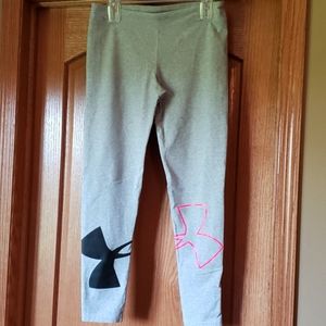 Girl's Under Armour leggings